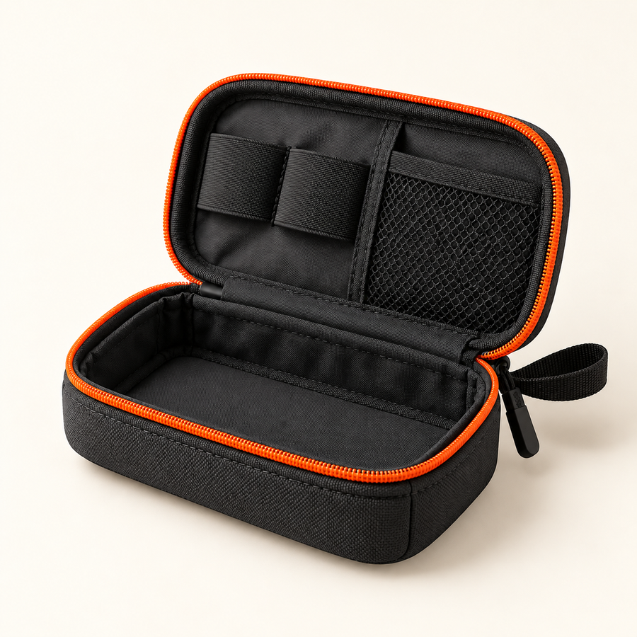 Compact Cable Pouch — overview