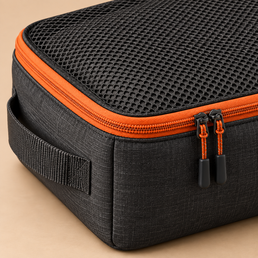 Packing Cube Set — 6 Piece — detail