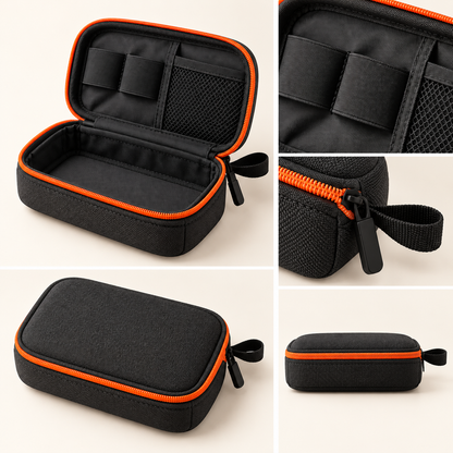 Compact Cable Pouch — feature
