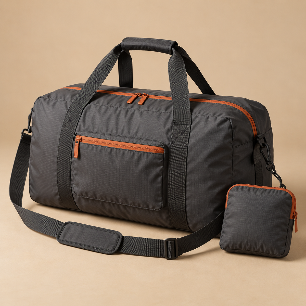 Foldable Weekender Duffel — hero