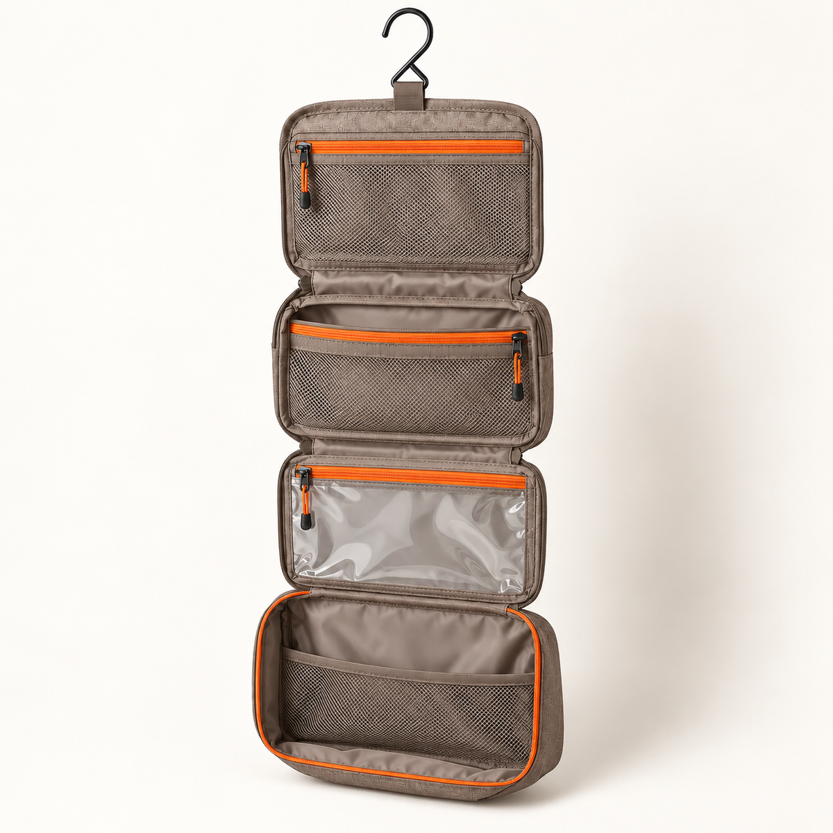 Hanging Toiletry Organizer — overview