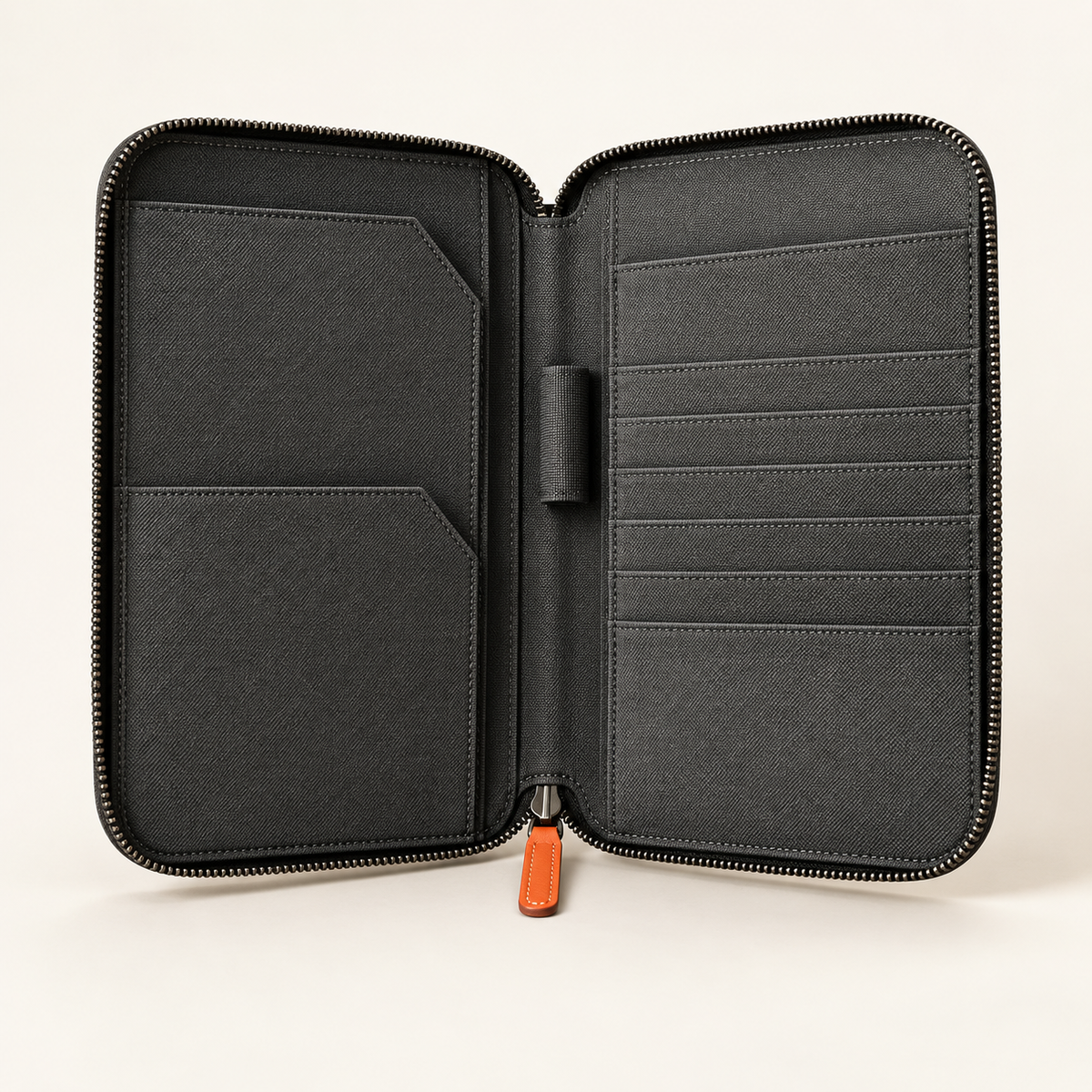 Travel Document Wallet — hero