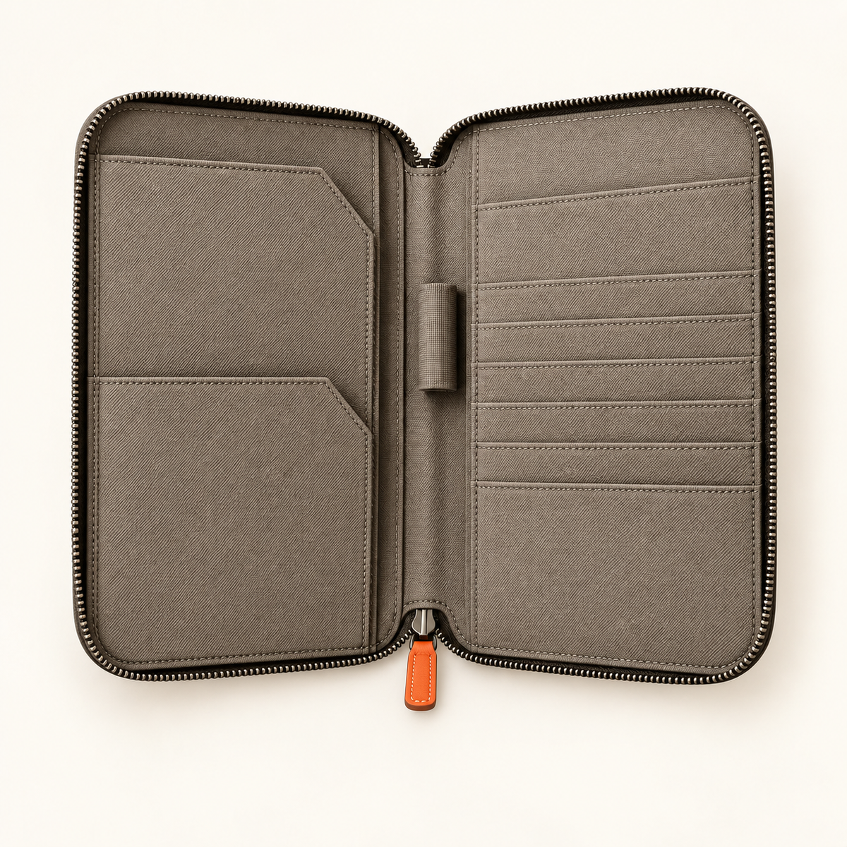 Travel Document Wallet — feature
