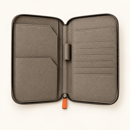 Travel Document Wallet — feature