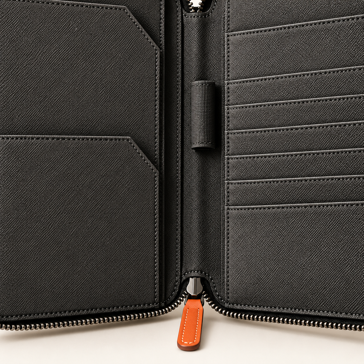 Travel Document Wallet — detail