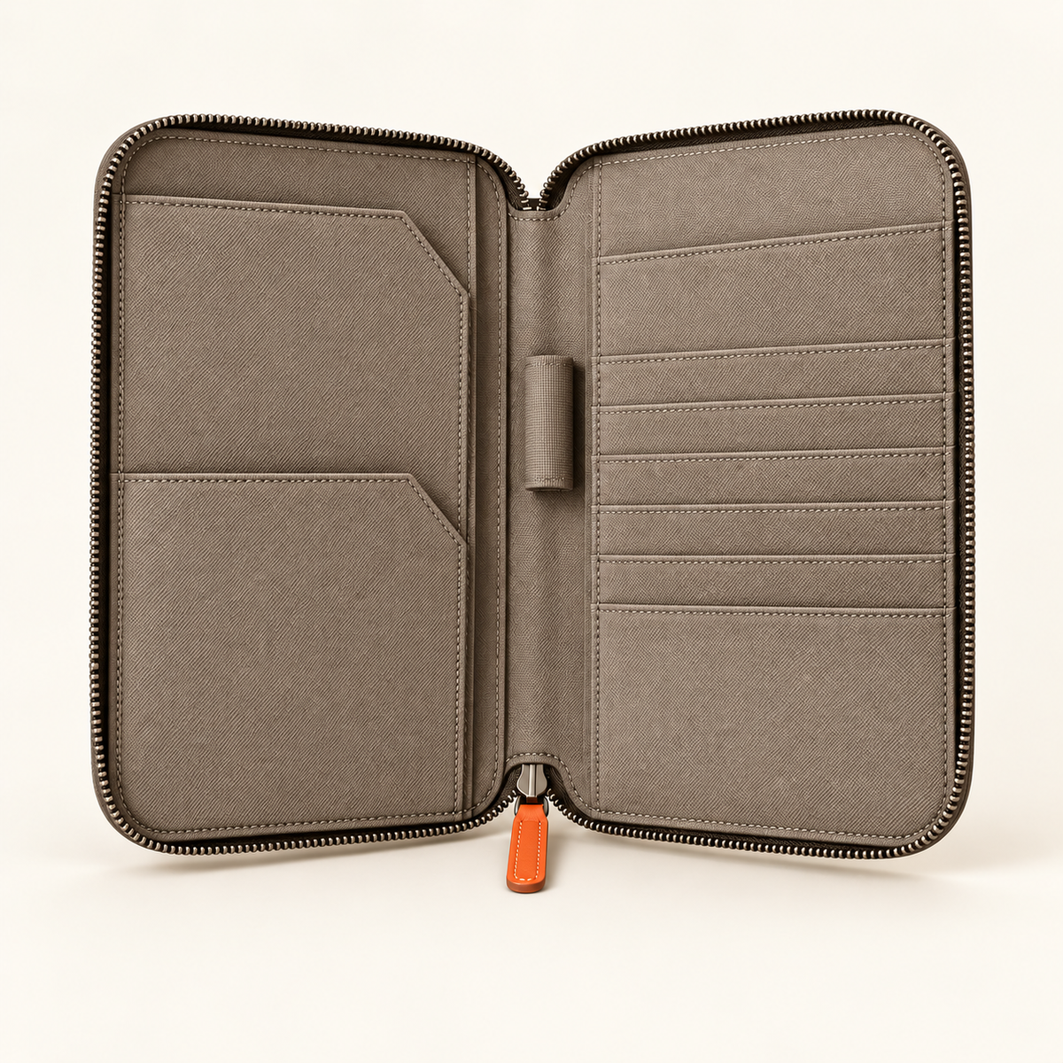Travel Document Wallet — overview
