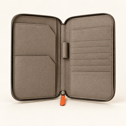 Travel Document Wallet — overview