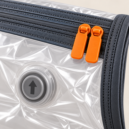 Roll-Up Compression Bag Set — detail