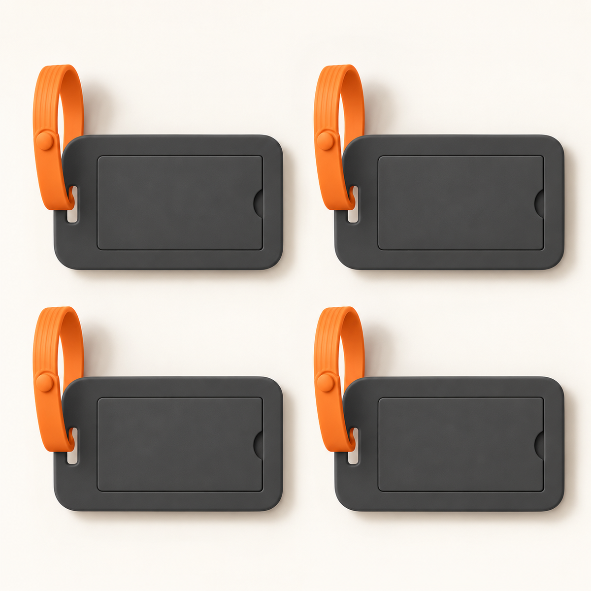 Secure Luggage Tag Set — hero