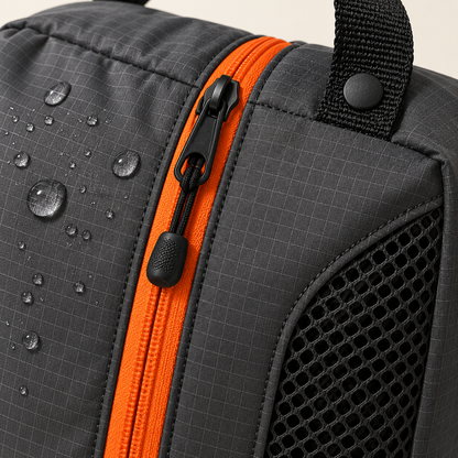 Water-Resistant Shoe Bag Set — detail