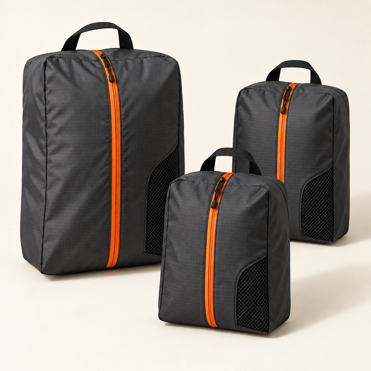 Water-Resistant Shoe Bag Set — overview
